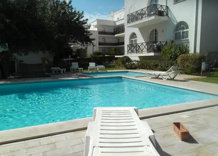 Garden Sunny And Pool Tavira