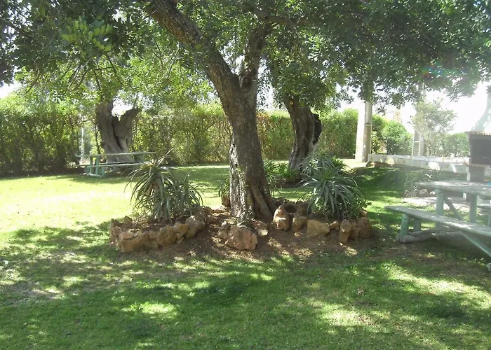 Garden Sunny And Pool Appartement Tavira