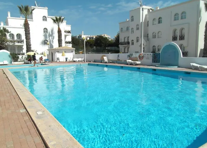 Appartement Garden Sunny And Pool Tavira