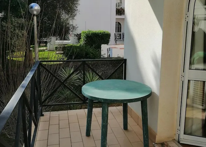 Garden Sunny And Pool Tavira