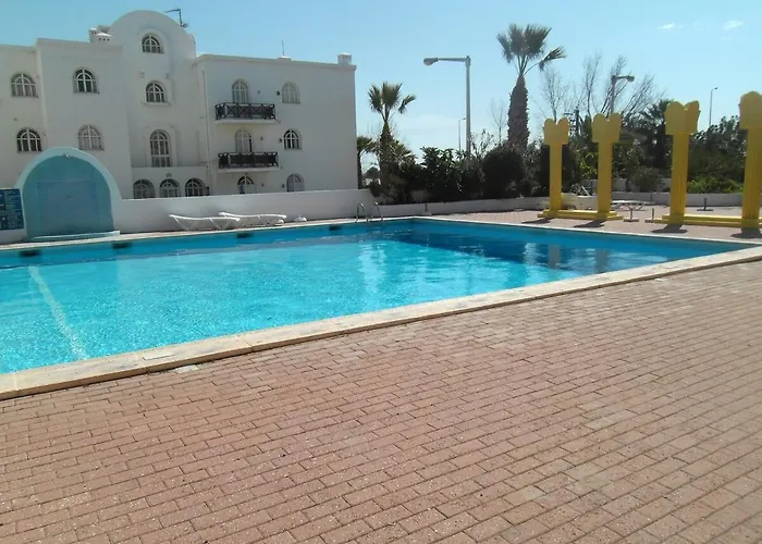 Appartement Garden Sunny And Pool