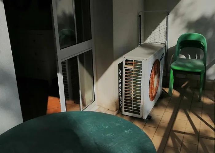 Garden Sunny And Pool Appartement *